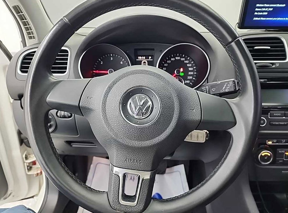 폭스바겐 골프 2.0 TDI 사진 9