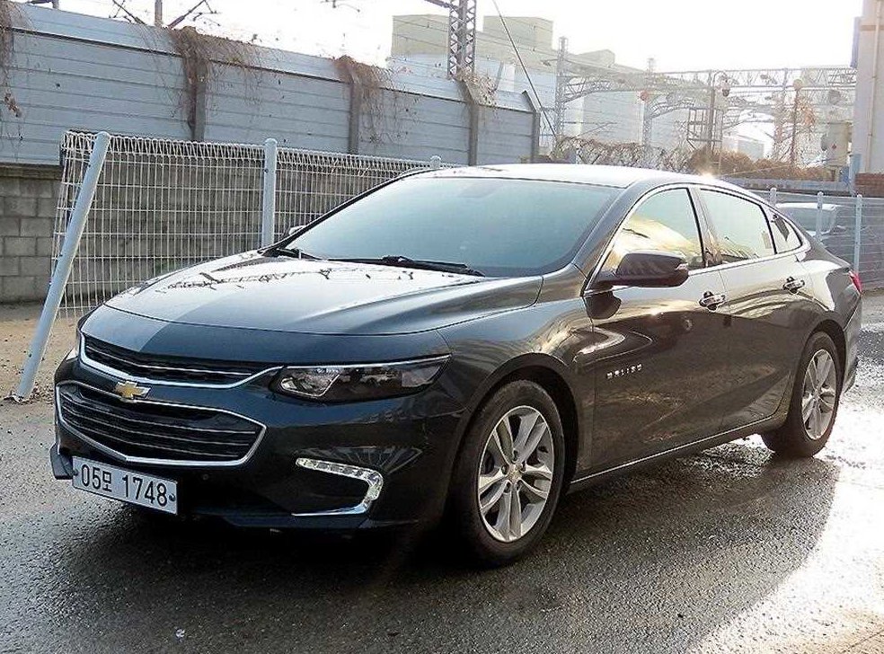 쉐보레 말리부 1.5 터보 LTZ 사진 2