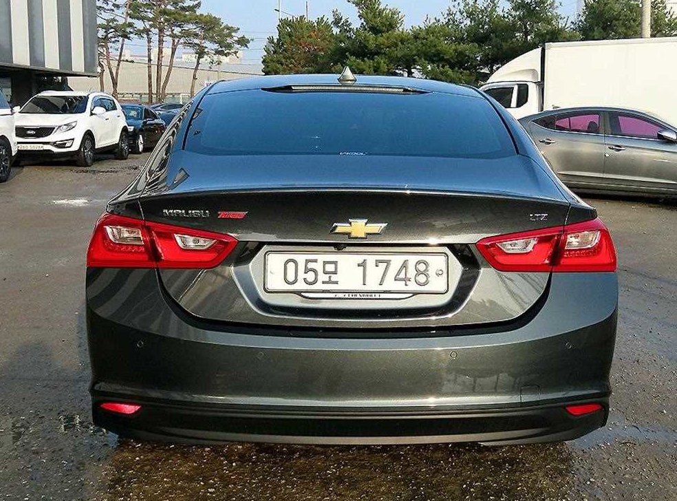 쉐보레 말리부 1.5 터보 LTZ 사진 4