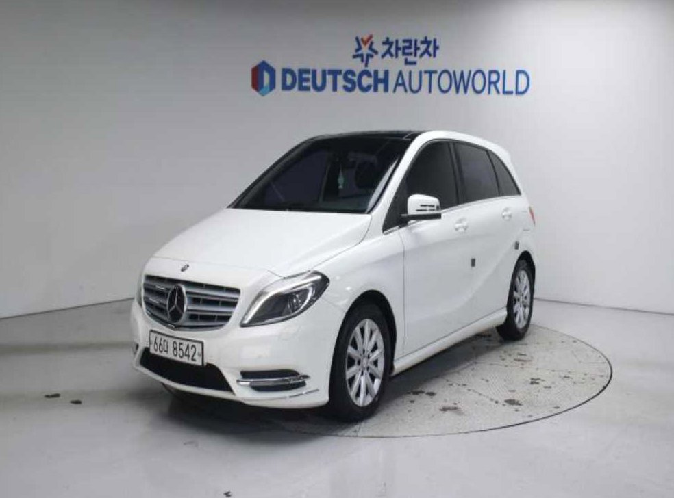 벤츠 B 클래스 (MY B) B200 CDI