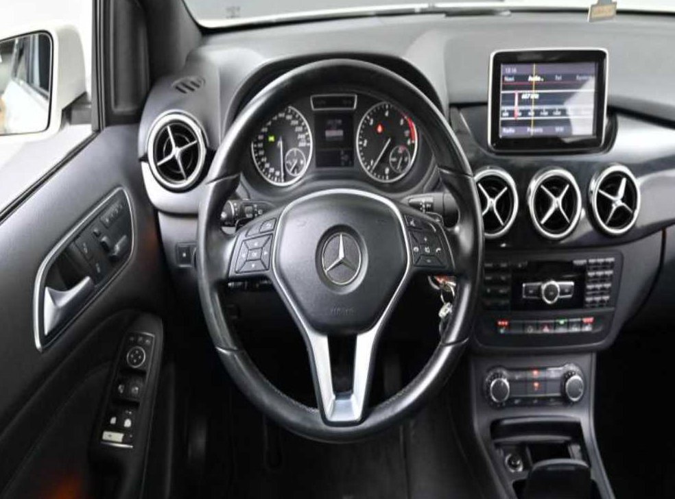 벤츠 B 클래스 (MY B) B200 CDI 사진 13
