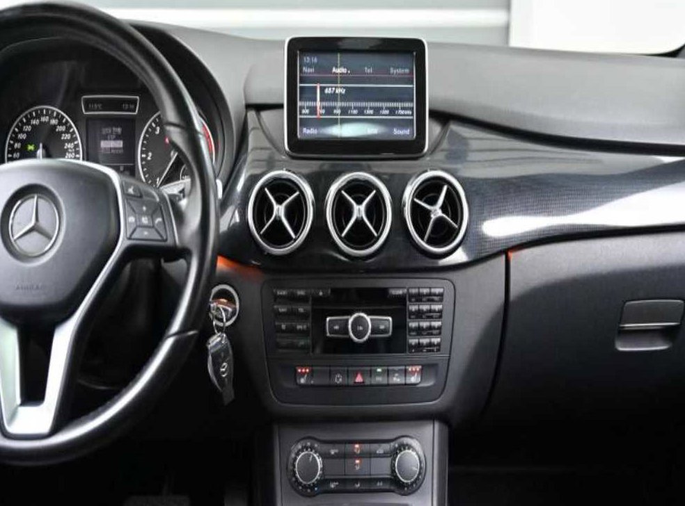 벤츠 B 클래스 (MY B) B200 CDI 사진 14