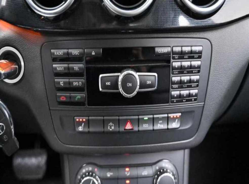 벤츠 B 클래스 (MY B) B200 CDI 사진 17