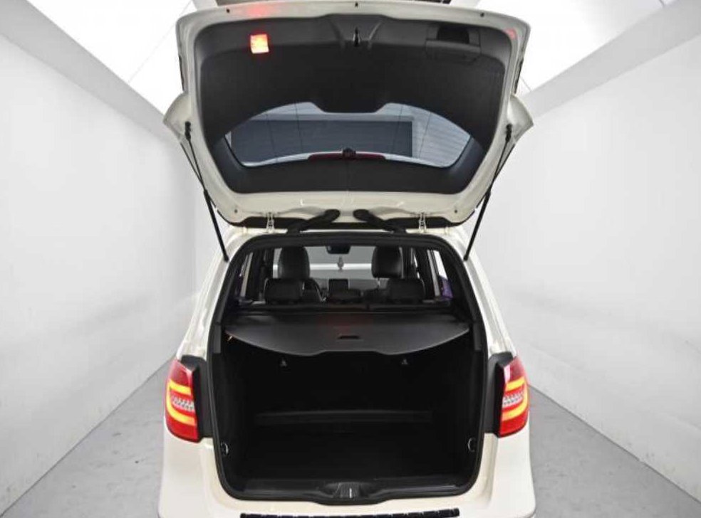 벤츠 B 클래스 (MY B) B200 CDI 사진 20