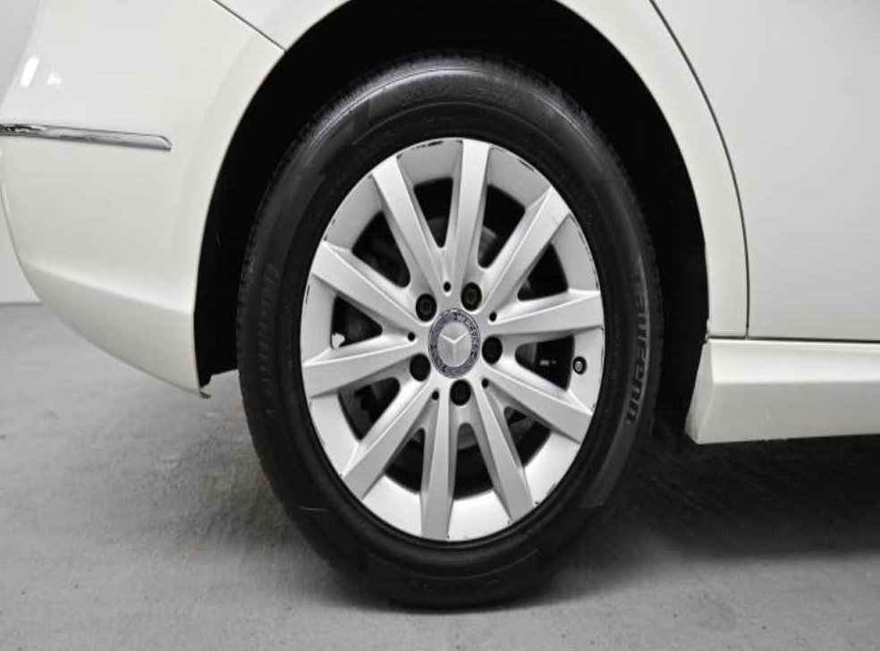벤츠 B 클래스 (MY B) B200 CDI 사진 5