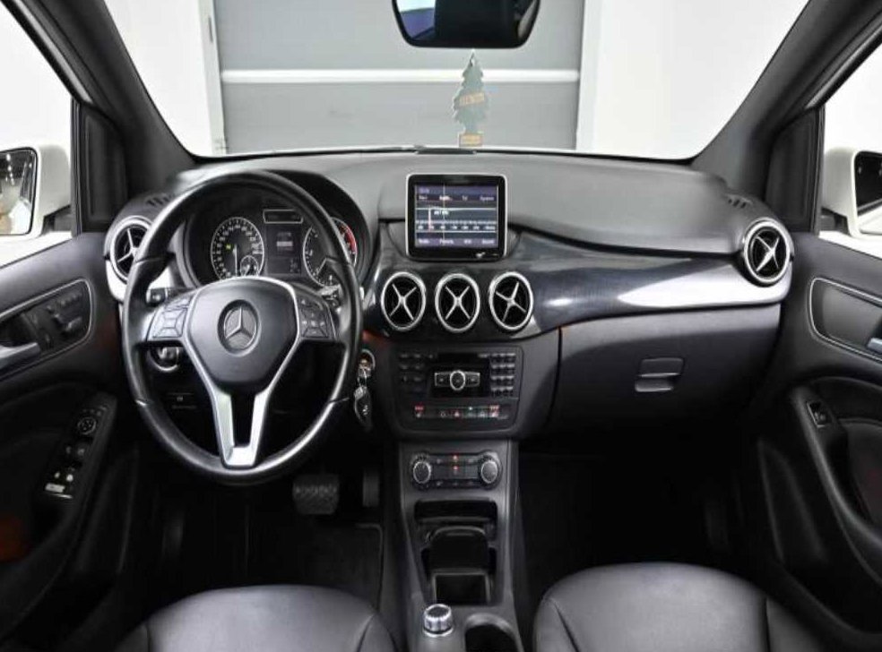 벤츠 B 클래스 (MY B) B200 CDI 사진 7