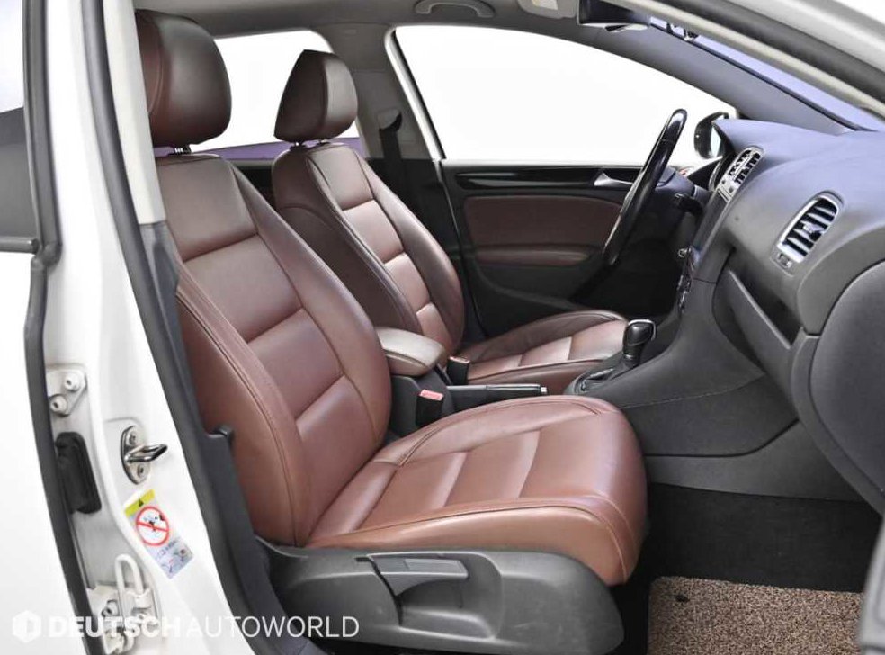 폭스바겐 골프 1.4 TSI 사진 10