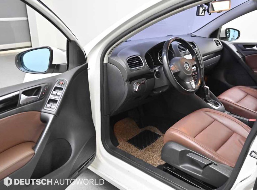 폭스바겐 골프 1.4 TSI 사진 11