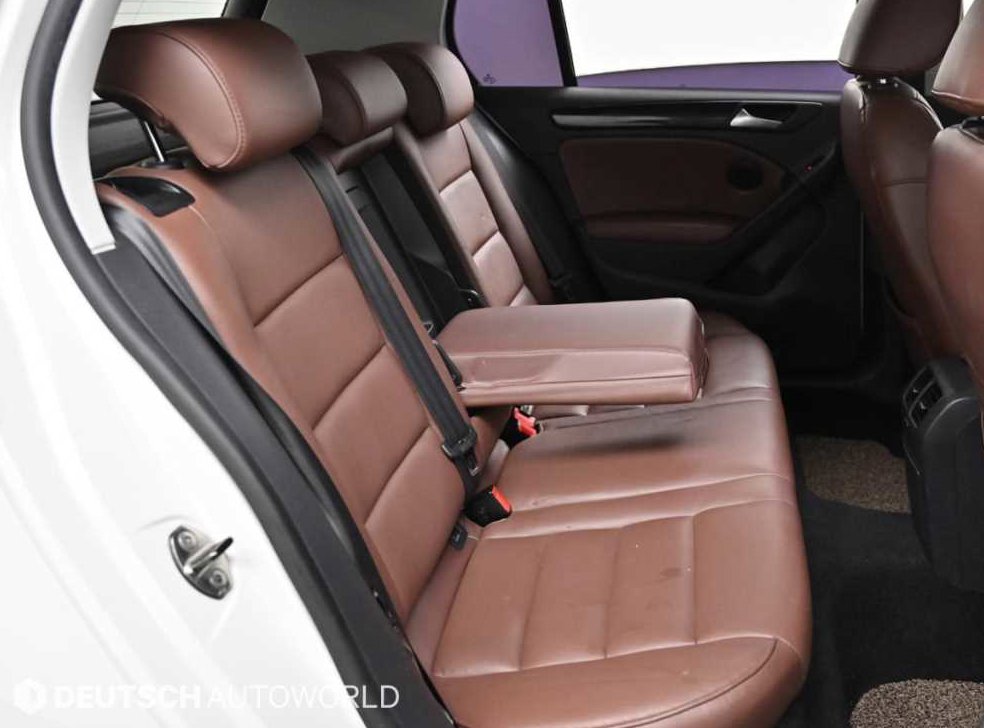 폭스바겐 골프 1.4 TSI 사진 12