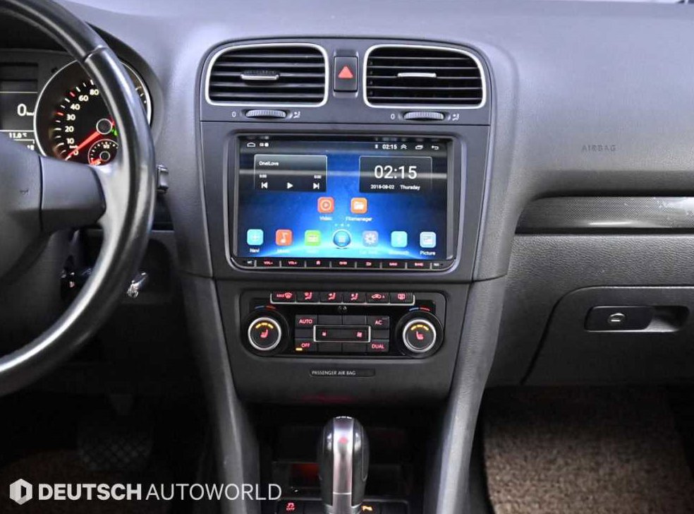 폭스바겐 골프 1.4 TSI 사진 14
