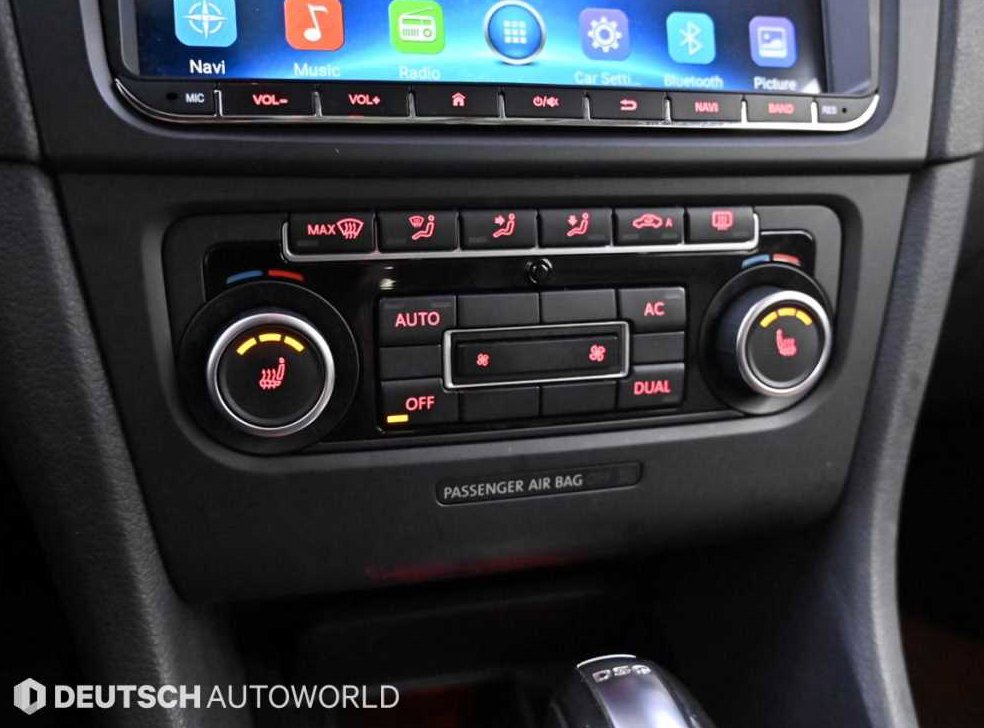 폭스바겐 골프 1.4 TSI 사진 17