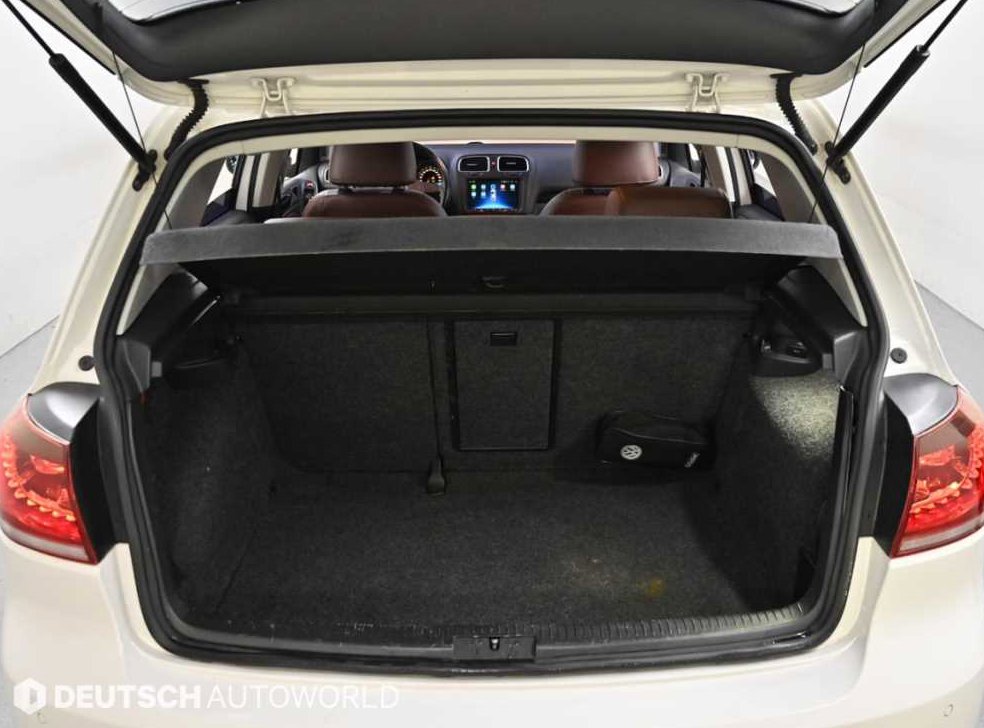 폭스바겐 골프 1.4 TSI 사진 20