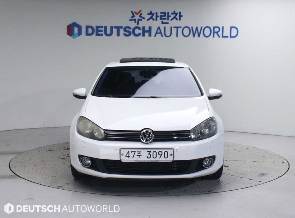 폭스바겐 골프 1.4 TSI 사진 3
