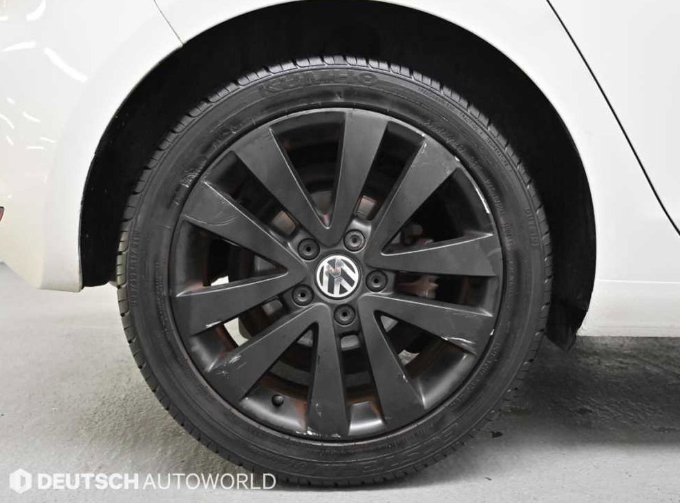 폭스바겐 골프 1.4 TSI 사진 5