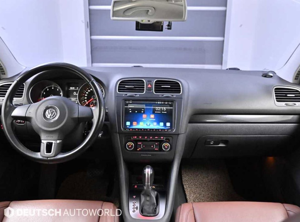 폭스바겐 골프 1.4 TSI 사진 7