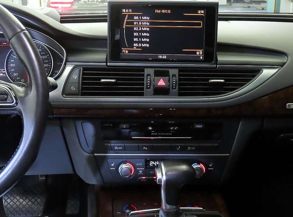 아우디 A7 45 TDI 콰트로 사진 11
