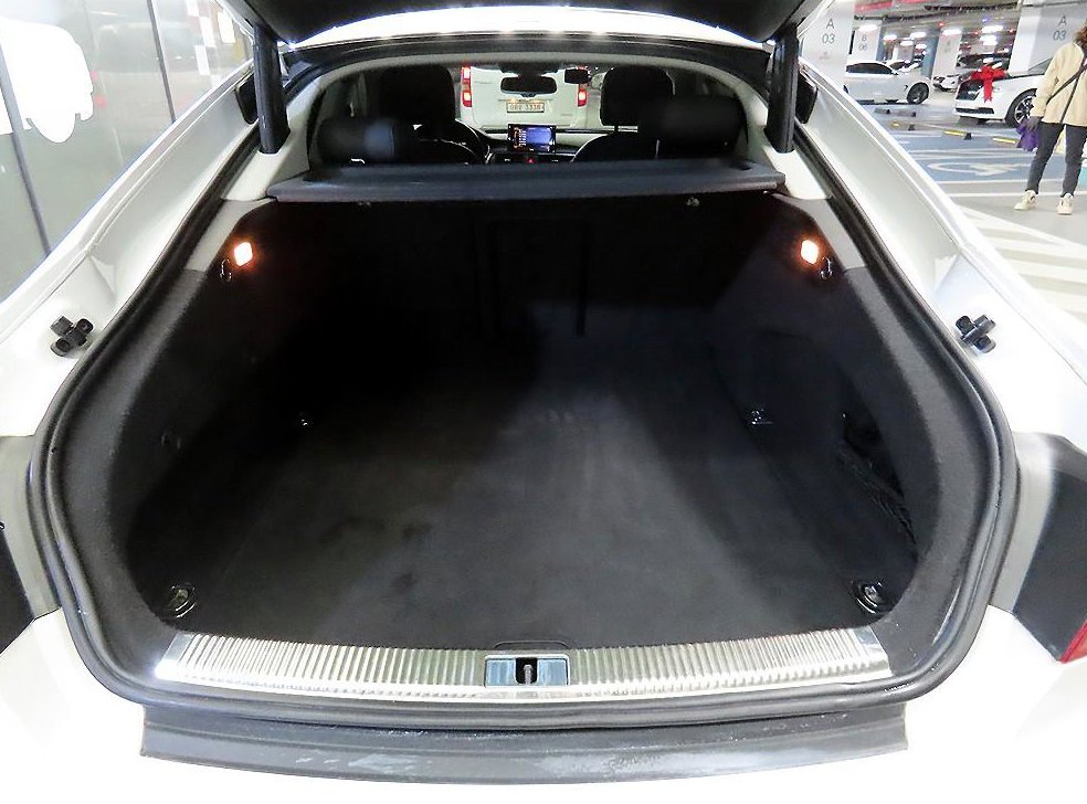 아우디 A7 45 TDI 콰트로 사진 16