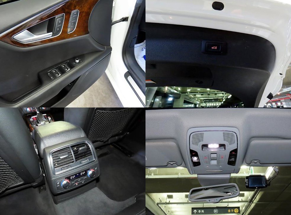 아우디 A7 45 TDI 콰트로 사진 17
