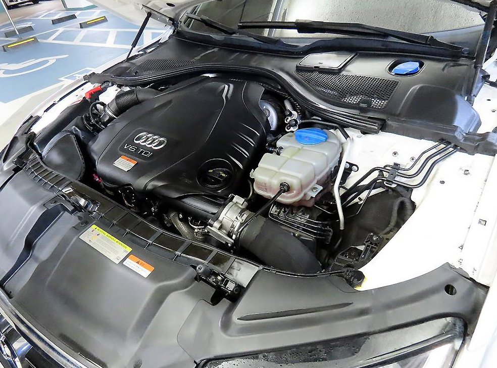 아우디 A7 45 TDI 콰트로 사진 19
