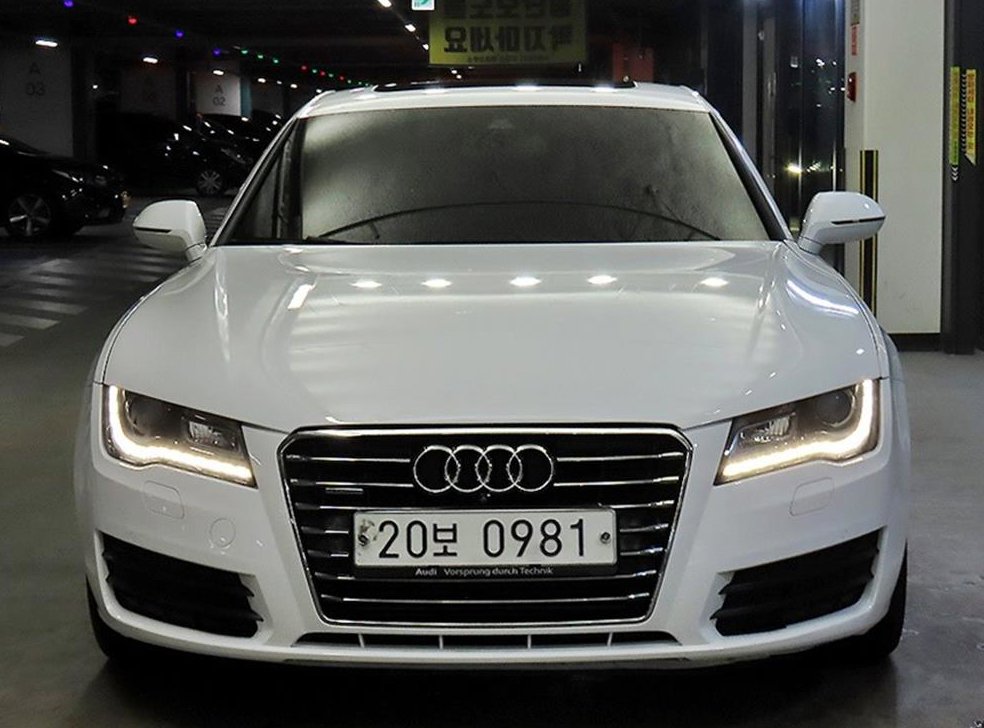 아우디 A7 45 TDI 콰트로 사진 2