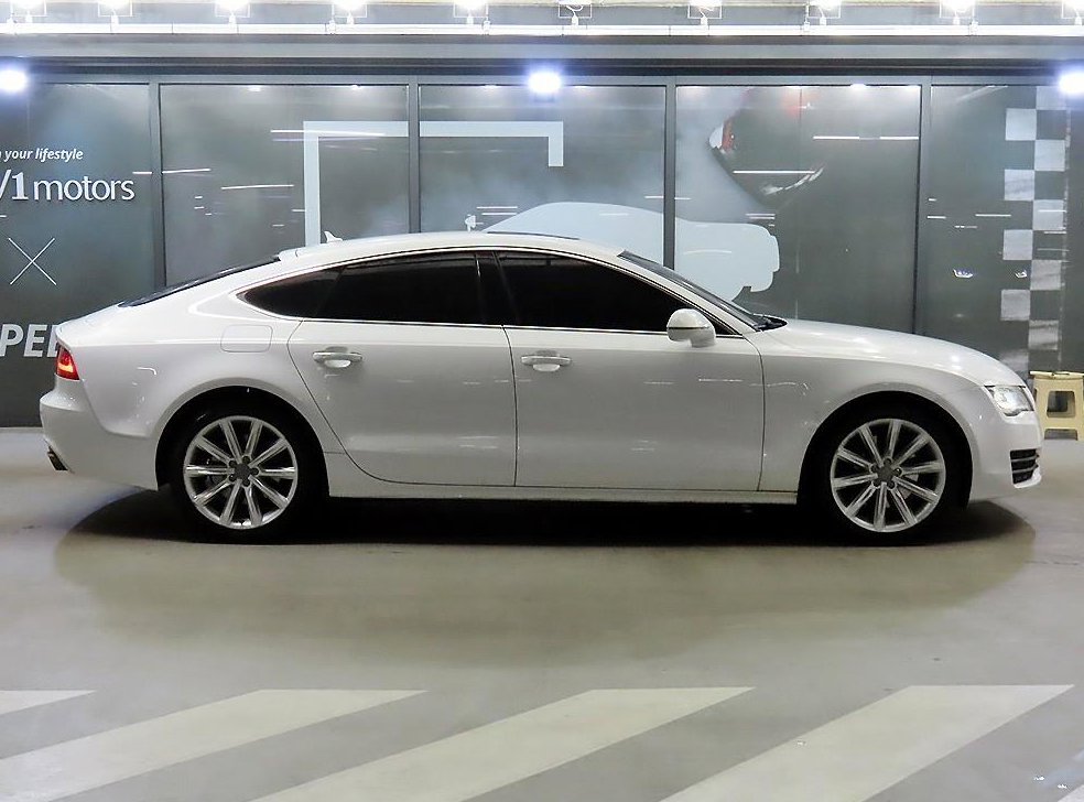 아우디 A7 45 TDI 콰트로 사진 3