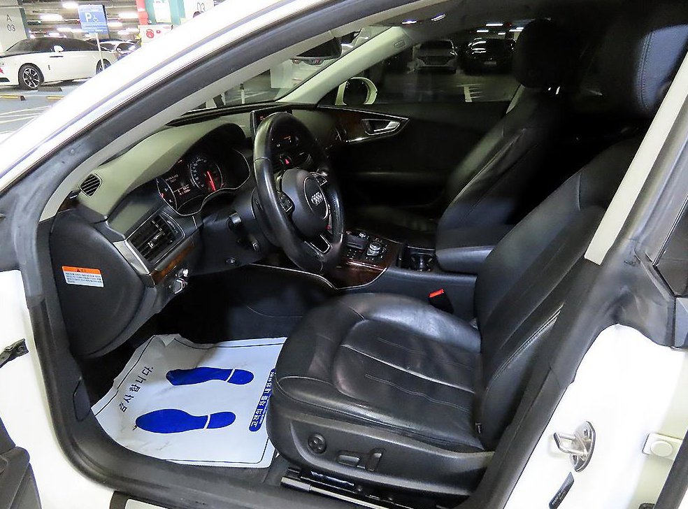 아우디 A7 45 TDI 콰트로 사진 6