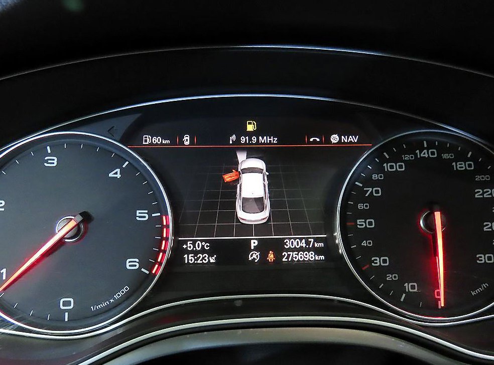 아우디 A7 45 TDI 콰트로 사진 9