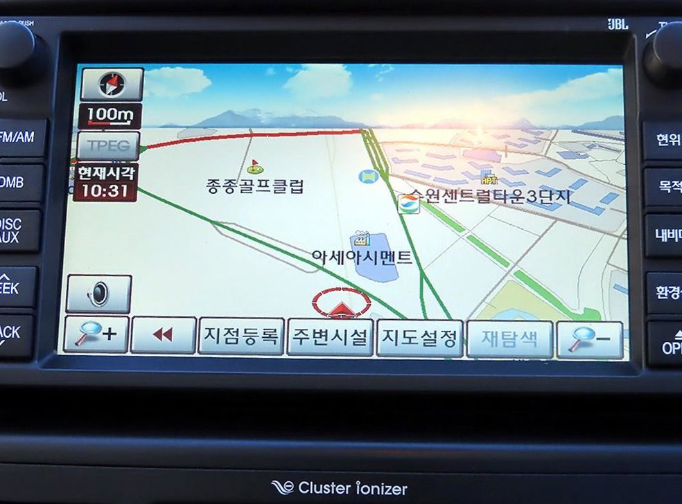 기아 카니발 리무진 디젤 사진 13