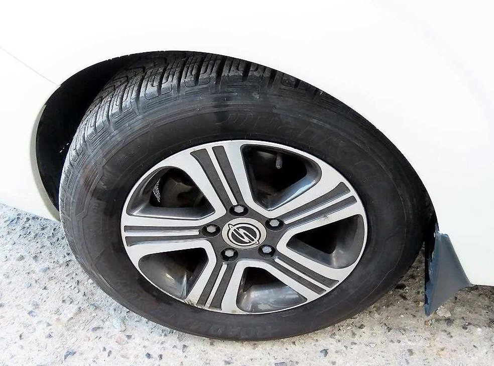 KG모빌리티(쌍용)  코란도 4WD GT 사진 19