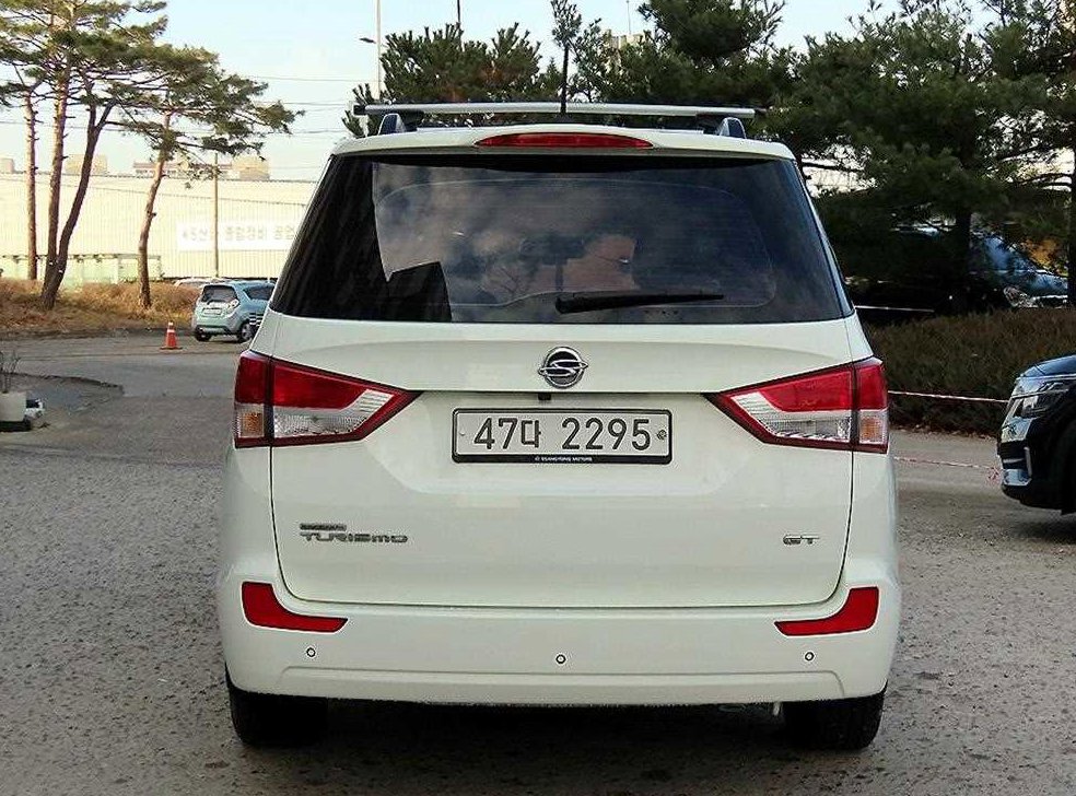 KG모빌리티(쌍용)  코란도 4WD GT 사진 4