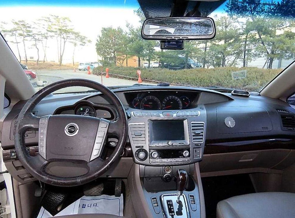 KG모빌리티(쌍용)  코란도 4WD GT 사진 8