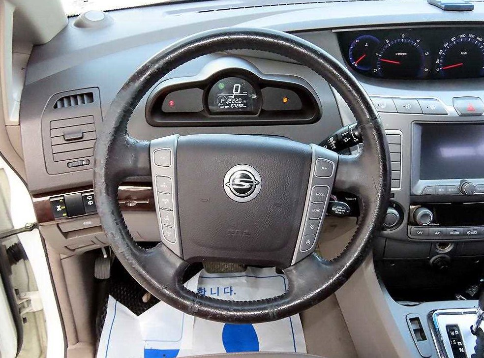 KG모빌리티(쌍용)  코란도 4WD GT 사진 9