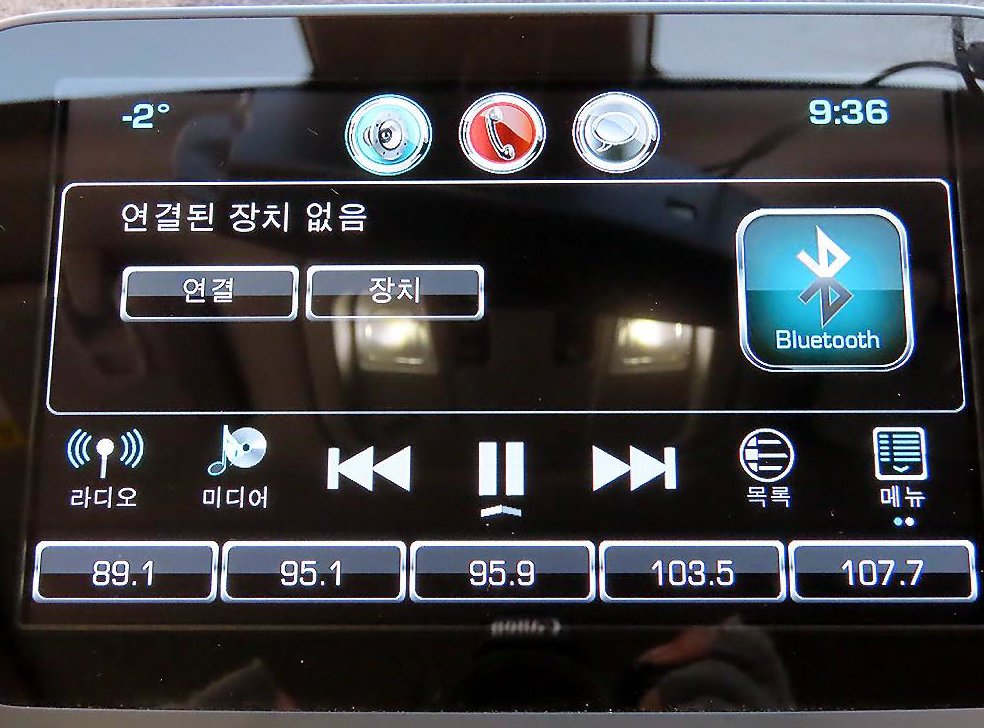 쉐보레 말리부 2.0 터보 LT 사진 14