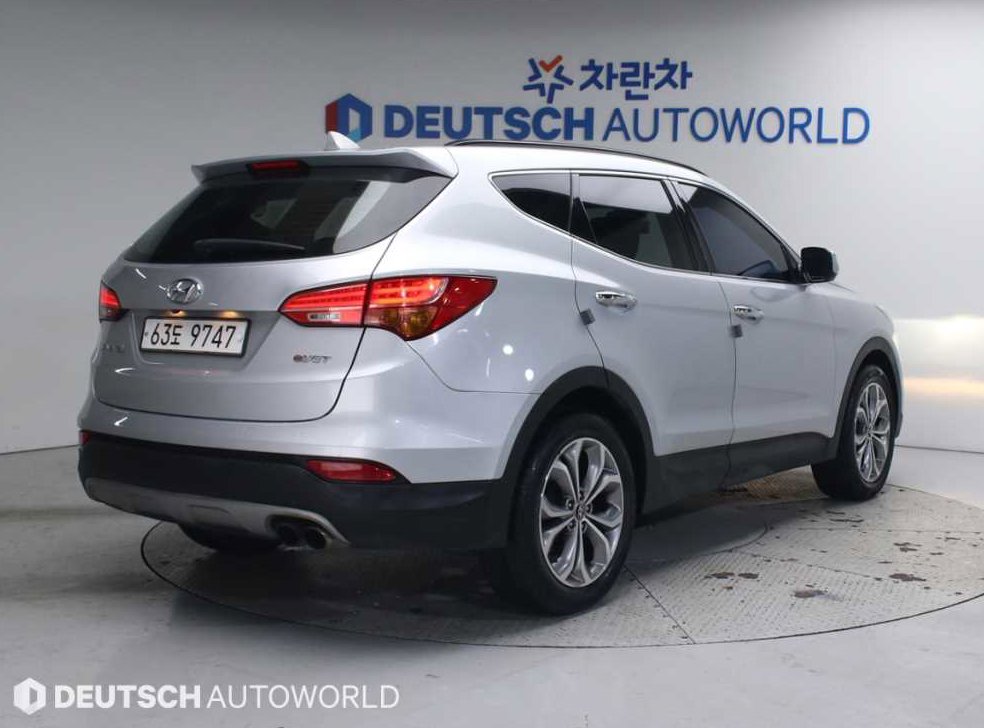 현대 싼타페 디젤 2WD 2.0 익스클루시브 사진 2