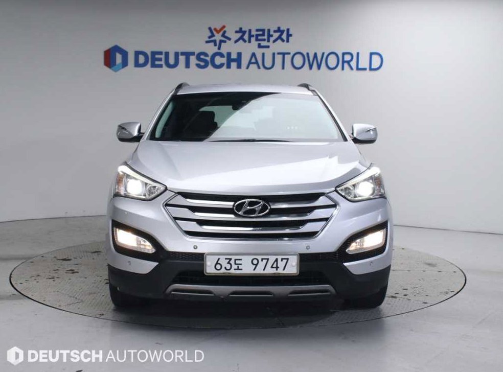 현대 싼타페 디젤 2WD 2.0 익스클루시브 사진 3