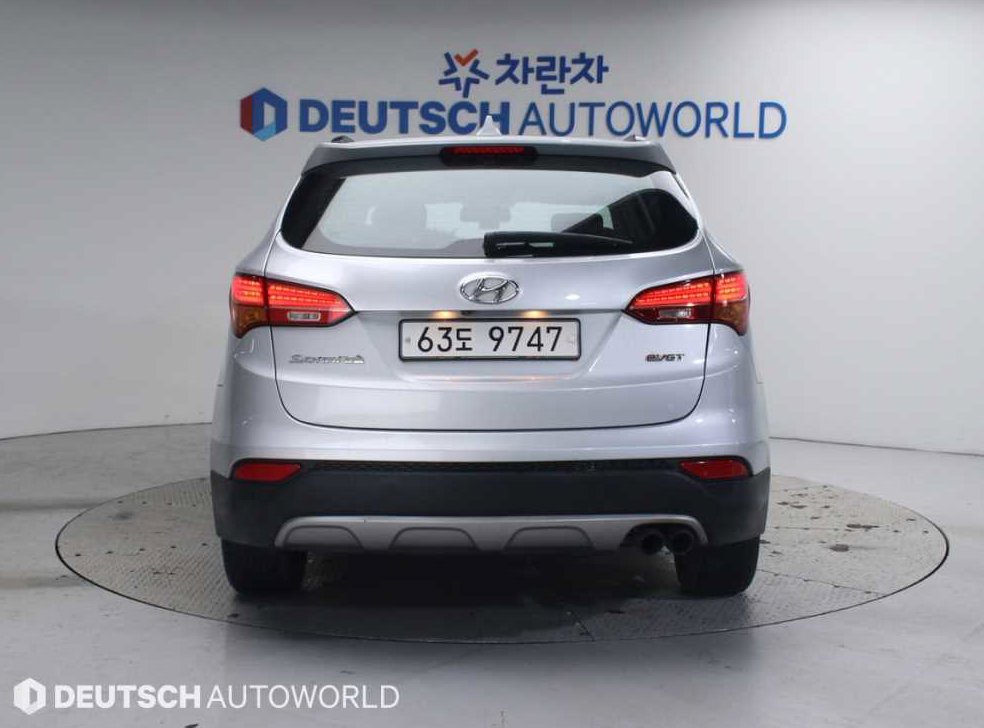 현대 싼타페 디젤 2WD 2.0 익스클루시브 사진 4