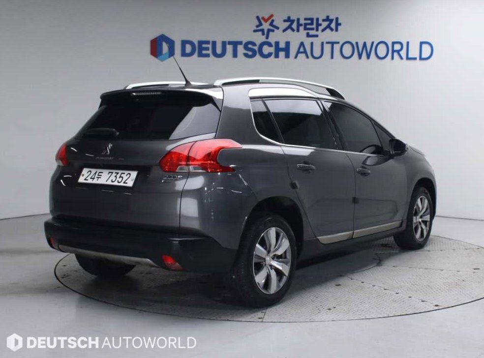 푸조 2008 1.6 E-HDI 펠린 사진 2