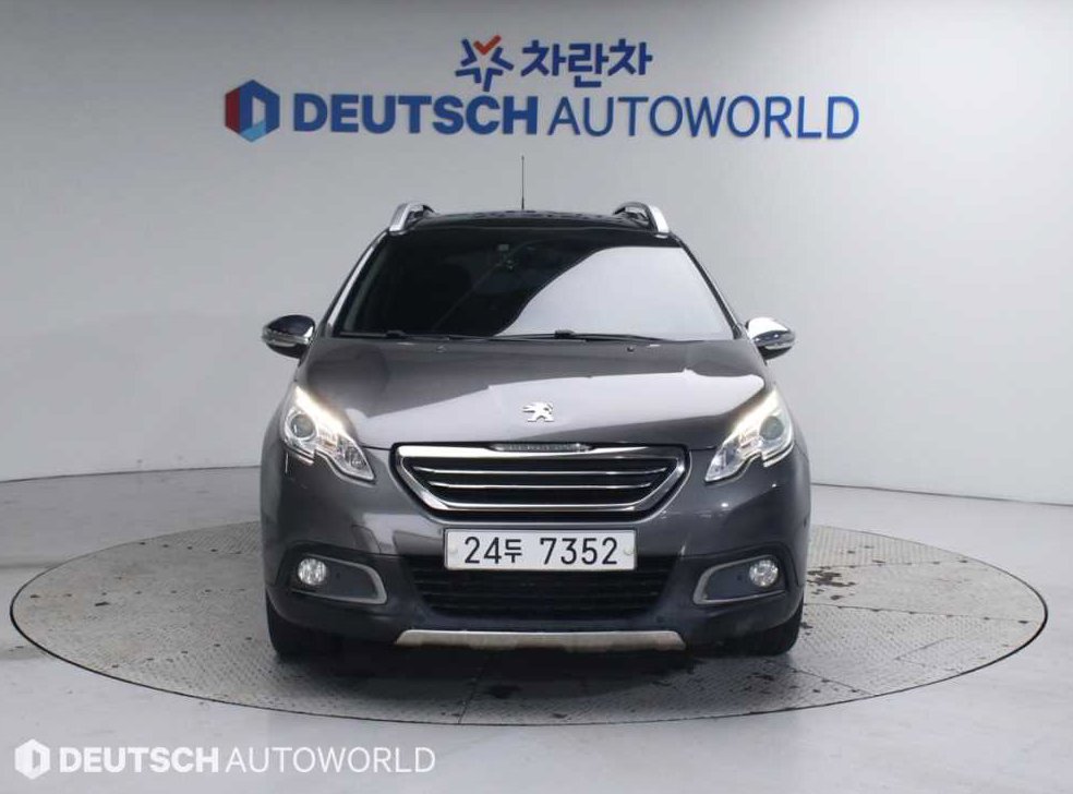 푸조 2008 1.6 E-HDI 펠린 사진 3