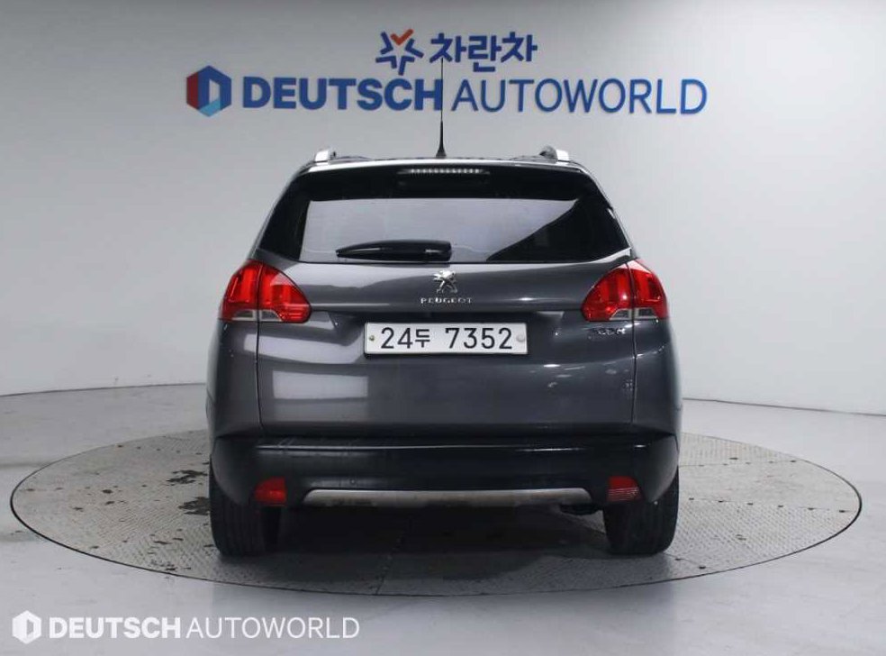 푸조 2008 1.6 E-HDI 펠린 사진 4