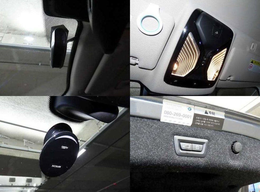 BMW 5시리즈 520i 럭셔리 사진 18