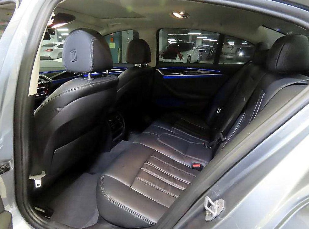 BMW 5시리즈 520i 럭셔리 사진 7