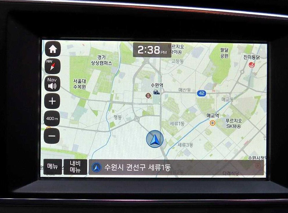 현대 아반떼 1.6 e-VGT 스마트 사진 14