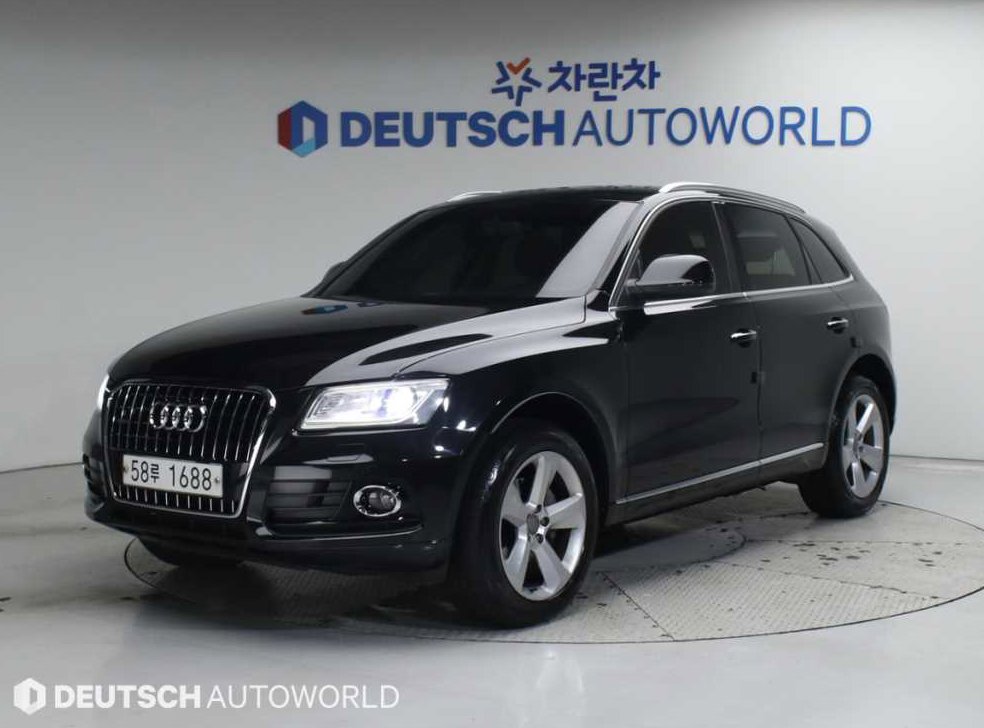 아우디 Q5 35 TDI 콰트로 다이나믹