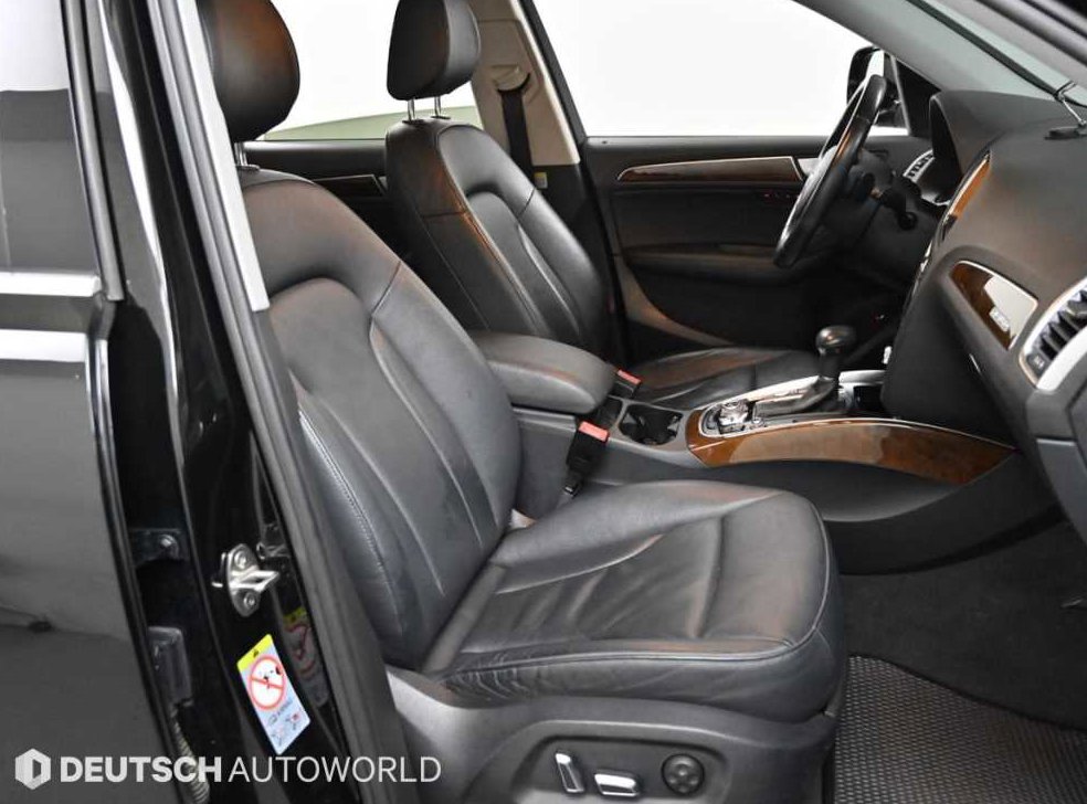 아우디 Q5 35 TDI 콰트로 다이나믹 사진 10