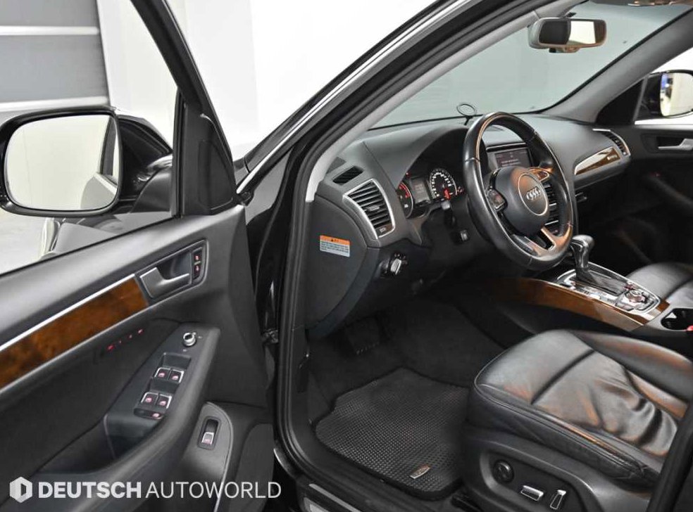 아우디 Q5 35 TDI 콰트로 다이나믹 사진 11