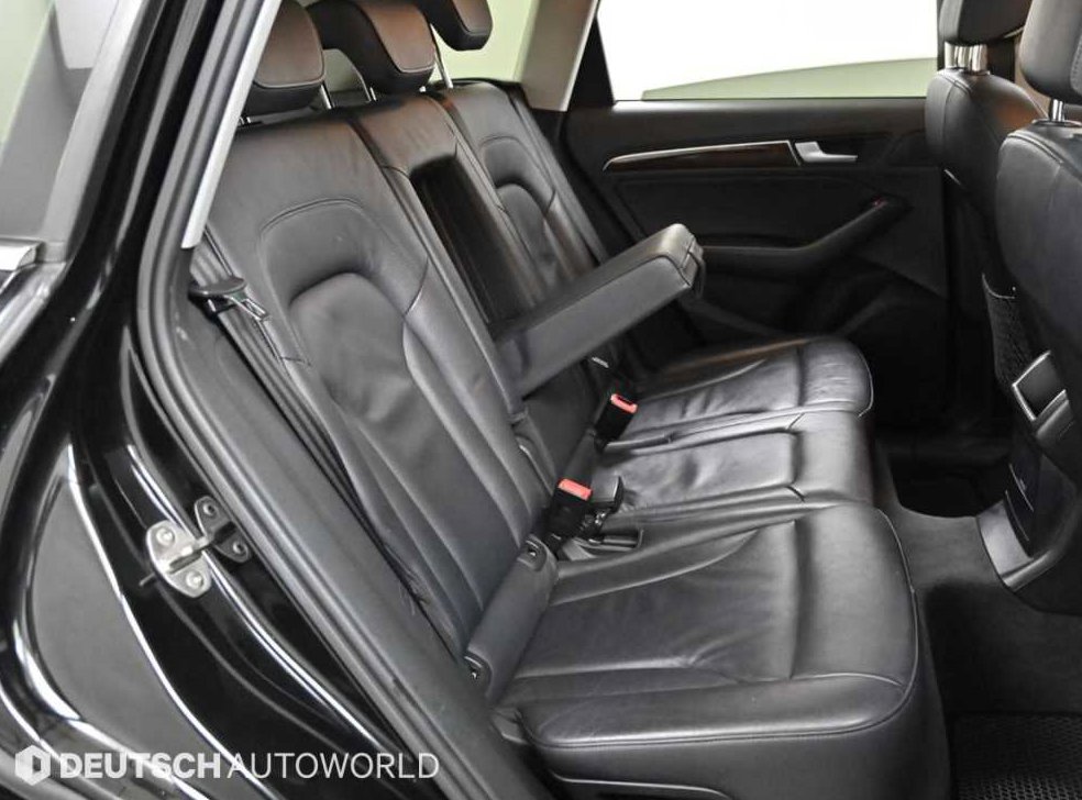 아우디 Q5 35 TDI 콰트로 다이나믹 사진 12