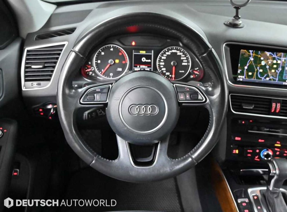 아우디 Q5 35 TDI 콰트로 다이나믹 사진 13
