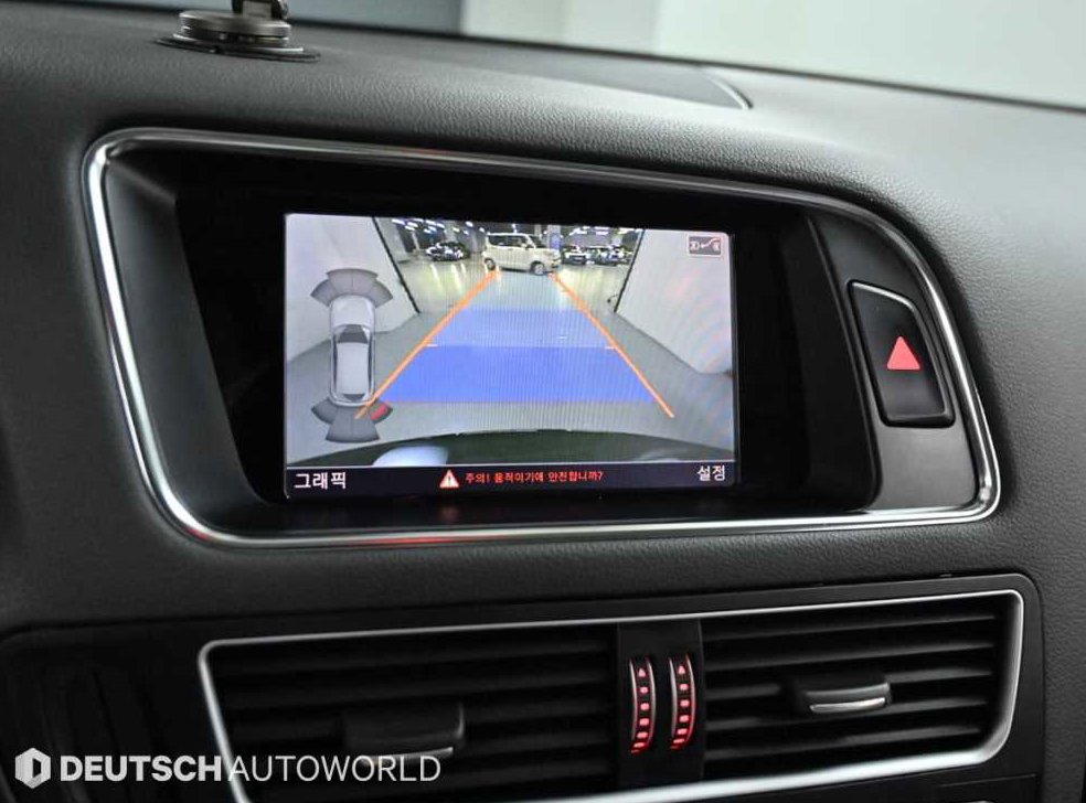 아우디 Q5 35 TDI 콰트로 다이나믹 사진 15