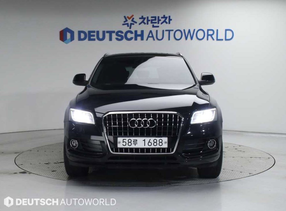 아우디 Q5 35 TDI 콰트로 다이나믹 사진 3