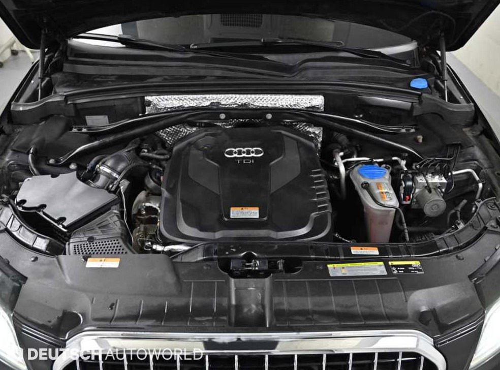 아우디 Q5 35 TDI 콰트로 다이나믹 사진 6
